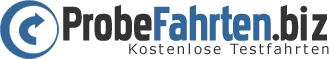 Probefahrten Logo